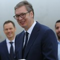 Vučić čestitao Mikecu: Ponosni smo na ovaj Vaš veliki uspeh! Srbija ima dostojne šampione!