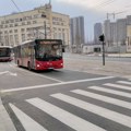 Izmene u Savskoj: Zbog radova novi režim rada linija javnog prevoza