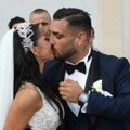 Венчали се Дарко и Катарина! Младожења невесту одвео кући, а због овога су гости попадали од смеха! (видео)