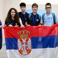 Dve bronze za mlade informatičare iz Srbije