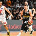 Aleksa Avramović smiren posle poraza u Superkupu ABA lige: Još uvek se uigravamo, pravimo taktiku