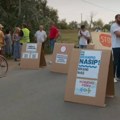 Organizator protesta: „Bahati otimači reka divljaju Savskim nasipom i urušavaju ga“