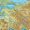 Snažan zemljotres u Turskoj! Veliki potres na zapadu zemlje, tresao se i Istanbul!