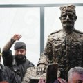 Hrvatsko ministarstvo oštro reagovalo na otkrivanje spomenika Draži Mihailoviću u Beogradu