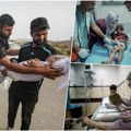 Roditelji pišu imena deci na noge i stomake: Ovo se nikada do sada nije desilo u Gazi, a razlog je užasan