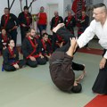 FOTO: Novosadski aikido klub organizovao zajednički trening-seminar sa kolegama iz Zagreba
