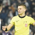 Sudija Nikolić dobio negativnu ocenu za arbitražu na meču Partizan - Čukarički?