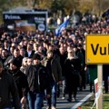 Hrvatska obeležava Dan sećanja u Vukovaru bez predstavnika SDSS-a, čuli se povici "Za dom spremni"
