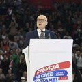 Vučević poslao snažnu poruku: Pred građanima Srbije sudbonosni izbori, olovke u ruke, idemo da pobedimo!