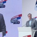 Prosečne plate biće 1.400, a penzije više od 650 evra Predsednik Vučić: Ja imam snove da gradimo