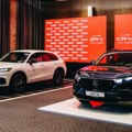 Novi modeli stigli u Srbiju: Premijera nove Honde CR-V i prve ikada Honde ZR-V