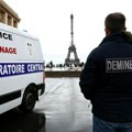 Oštrije sigurnosne mjere u Parizu zbog ‘terorističke prijetnje’