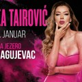 Tea Tairović rasprodala koncert u Kragujevcu