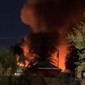 Užas na Floridi: Avion pao na naselje, plamen zahvatio nekoliko kuća, mrtve i dalje broje (video)
