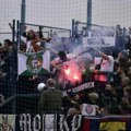Preokret: Betisove zastave su ukrali navijači Hajduka (FOTO)