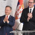 Snažno verujem u budućnost našeg odnosa Vučić se oglasio na Instagramu posle prijema povodom obeležavanja kineske Nove…