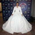 Šok na izboru Pesma za Evroviziju! Filari došao u venčanici - ful šminka, patike i haljina kao kod princeze! (foto)