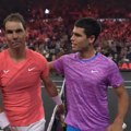 Nadal izgubio od Alkarasa: Osećam se mnogo bolje nego što sam očekivao (video)