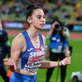 Adriana Vilagoš ponovo zablistala: Srebrna Medalja i hitac preko 60 metara