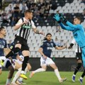 Partizan - TSC: Evrogol Natha vratio crno-bele u igru