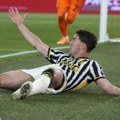 Moćna poruka vlahovića! Juventus slavi Srbina, a on razmišlja samo o jednom čoveku (video)
