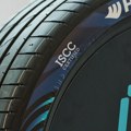 Прва гума за електрична возила са ИСЦЦ ПЛУС сертификатом од компаније Ханкоок на новом Порсцхеу Таицан