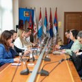 Srbija postavlja temelje za procenu nuklearnog programa: Đedović Handanović sa delegacijom EDF