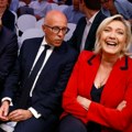 Porast podrške desnici, pad podrške Makronu: Istraživanje javnog mnjenja pred prvi krug izbora u Francuskoj u nedelju
