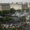 Strah od sukoba u Francuskoj: Za drugi krug izbora mobilisano 30.000 policajaca, samo u Parizu biće raspoređeno 5.000