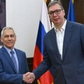 "Zahvalnost na diplomatskoj podršci" Vučić sa Harčenkom: Dogovoreno zajedničko obeležavanje 80. godišnjice oslobođenja…