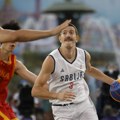 Šok poraz srpskih basketaša: Ostali bez medalje na Olimpijskim igrama, sad su opet na ivici ispadanja!