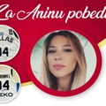 VIDEO: NBA ZVEZDA I MERIDIAN FONDACIJA UDRUŽILI SNAGE – Licitirajte za dres Janisa Adetokumba i pomozite Ani Spajić!