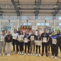 Zapažen nastup Karate kluba 014 na Prvenstvu Uže Srbije