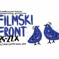 "Filmski front" počinje večeras premijerom filma "Dobro je biti ja" (AUDIO)