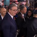 Uživo otvoren sajam vina "Vinska vizija Otvorenog Balkana" Vučić: Nemamo more, ali imamo najveću stopu rasta turizma!