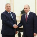 Sijarto: Orban i Putin se tokom razgovora složili o održavanju energetske saradnje