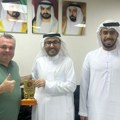 Uspešan sastanak u saudijskoj arabiji: Razgovor o razvoju školskog i Esporta u Srbiji