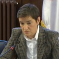 Brnabić: Upad u Maticu Srpsku skandal nad skandalima