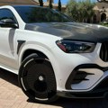 Larte Design Mercedes GLE Coupe Winner