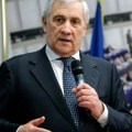 Tajani: Italija ostaje pri stavu o rešenju sa dve države