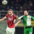 Fejenord kaznio grešku Ernandesa i eliminisao Milan iz LŠ