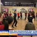 Čačansko KUD ugostilo Nacionalni ansambl "Kolo" VIDEO