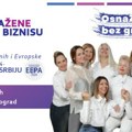 Priča o uspehu iz Srbije: OsnaŽene u Evropskoj kući