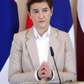 Brnabićeva: Picula se direktno umešao u unutrašnje stvari Srbije