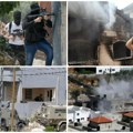 Ne smiruje se bliski istok: Palestinske vlasti optužile izraelske vojnike da su pucali na strane diplomate