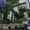 Studenti i danas u protestu u Novom Sadu i u Beogradu