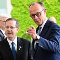 Kad i Fridrih Merc kritikuje Izrael
