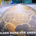 Kina tvrdi da američki raketni sistem "Zlatna kupola" može da pokrene trku u naoružanju: "Opet otvaraju Pandorinu kutiju"