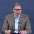 Vučić: Prvi put posle dugo vremena stopa inflacije ispod četiri odsto
