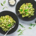 Recept za letnju pastu sa tikvicama